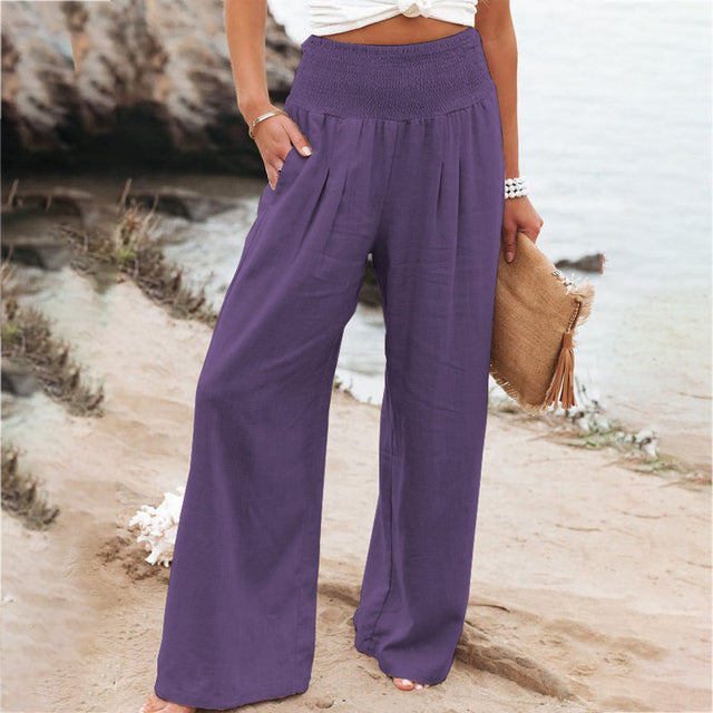 Winona Trousers | Lightweight Trousers for Women