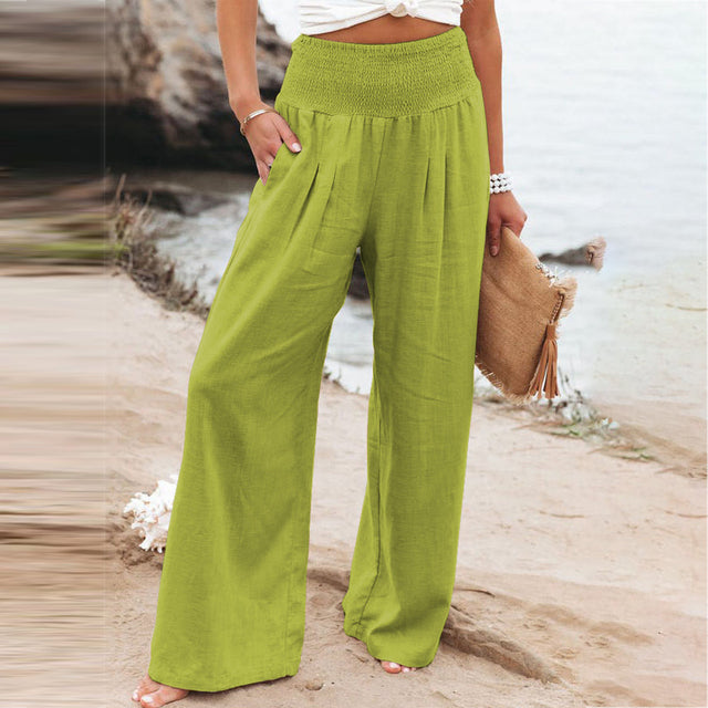 Winona Trousers | Lightweight Trousers for Women