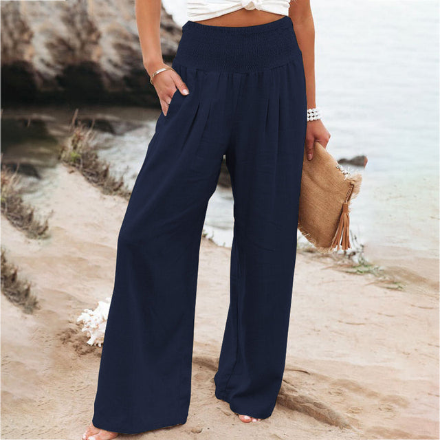 Winona Trousers | Lightweight Trousers for Women