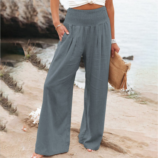 Winona Trousers | Lightweight Trousers for Women
