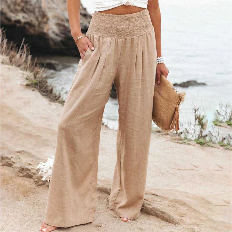 Winona Trousers | Lightweight Trousers for Women