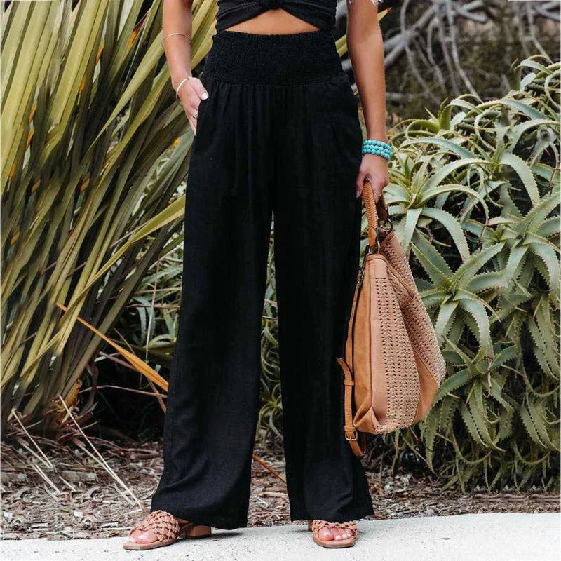 Winona Trousers | Lightweight Trousers for Women