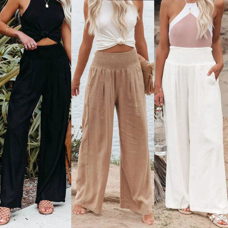 Winona Trousers | Lightweight Trousers for Women