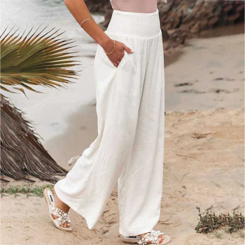 Winona Trousers | Lightweight Trousers for Women