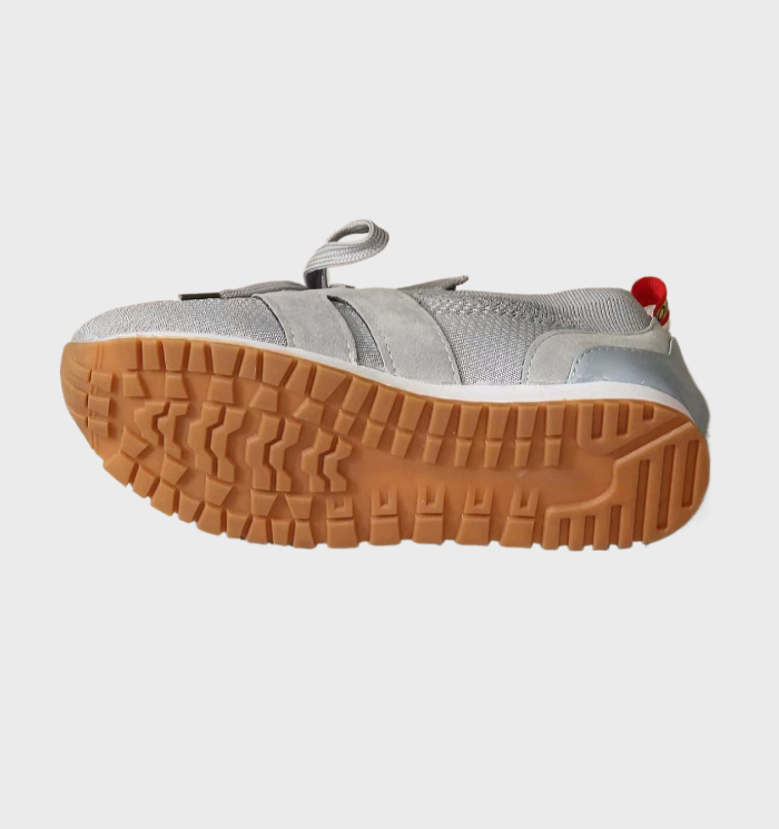 Umaya Shoes | Lace-Up Mesh Shoes for Women
