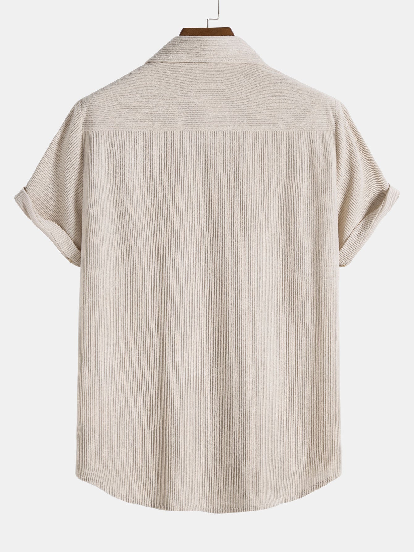 Brandon Set | Men’s Summer Set with Short Sleeve Shirt and Matching Shorts