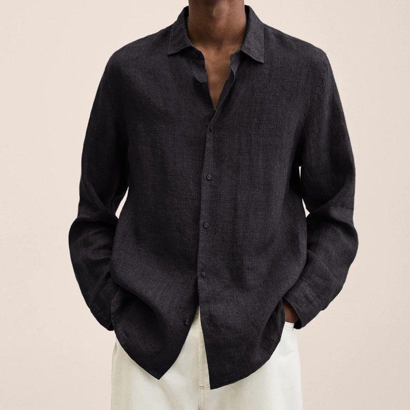 Wilton Shirt | Men’s Loose Fit Button-Down Shirt