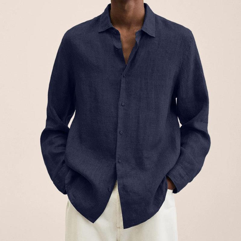 Wilton Shirt | Men’s Loose Fit Button-Down Shirt