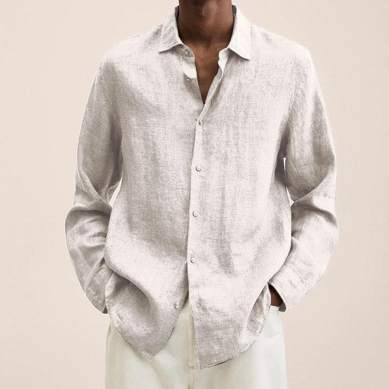 Wilton Shirt | Men’s Loose Fit Button-Down Shirt