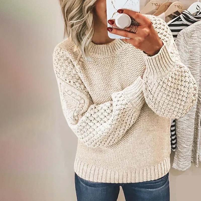 Ozzy Jumper | Women's Winter Casual Knitted Jumper