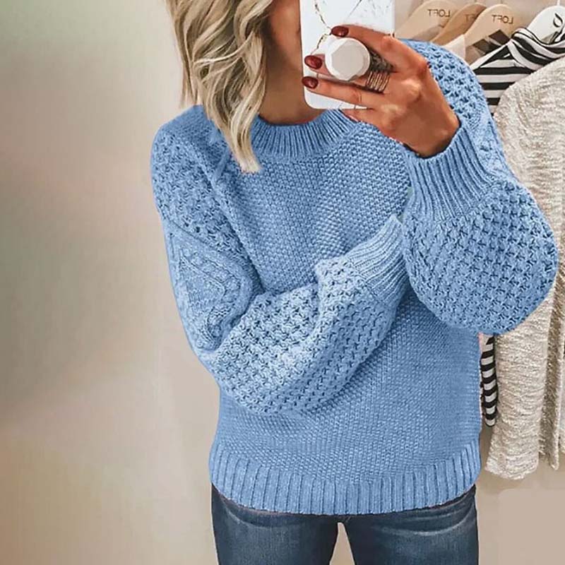 Ozzy Jumper | Women's Winter Casual Knitted Jumper