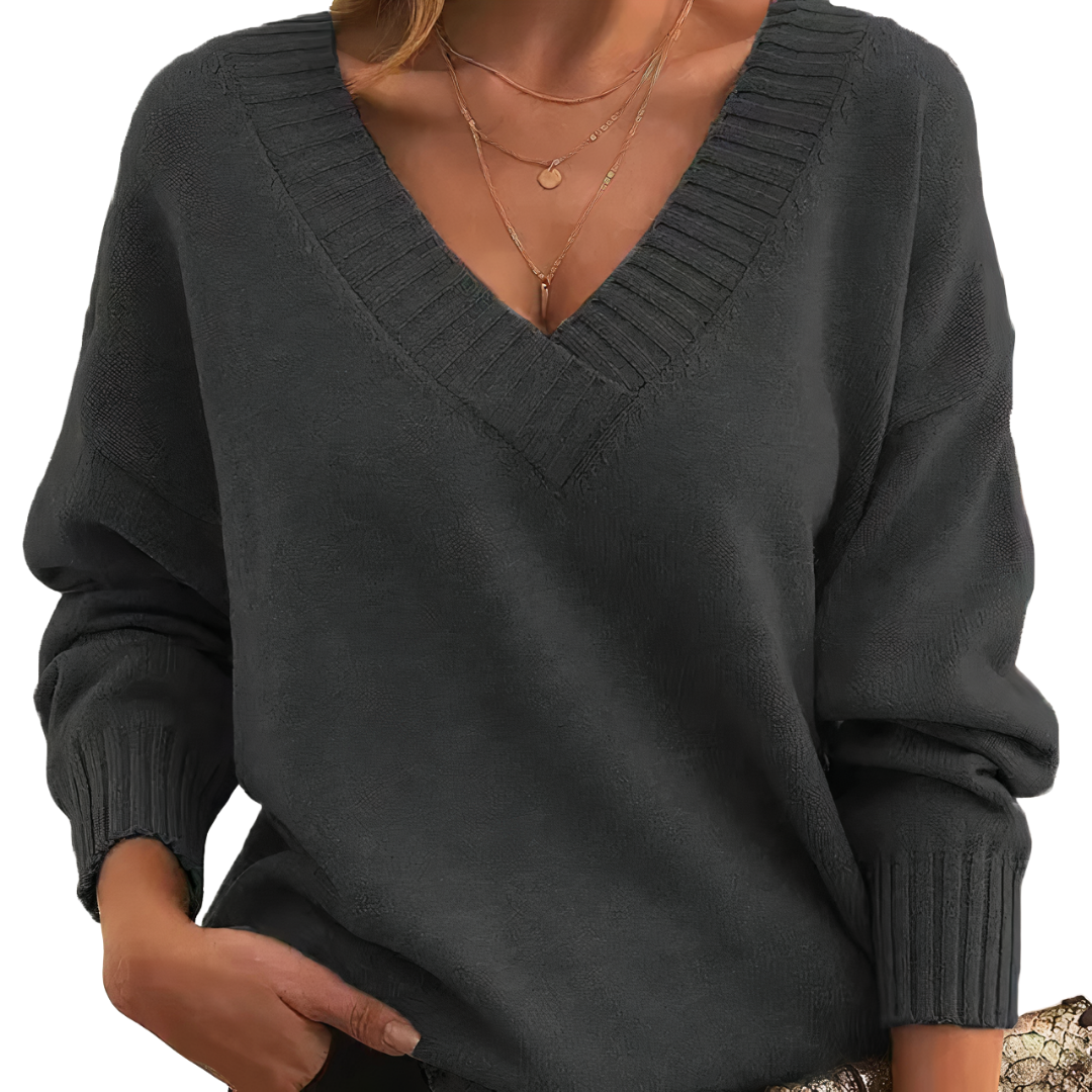 Danielle Cashmere Sweater | Fashionable & Ultra-Soft Knit