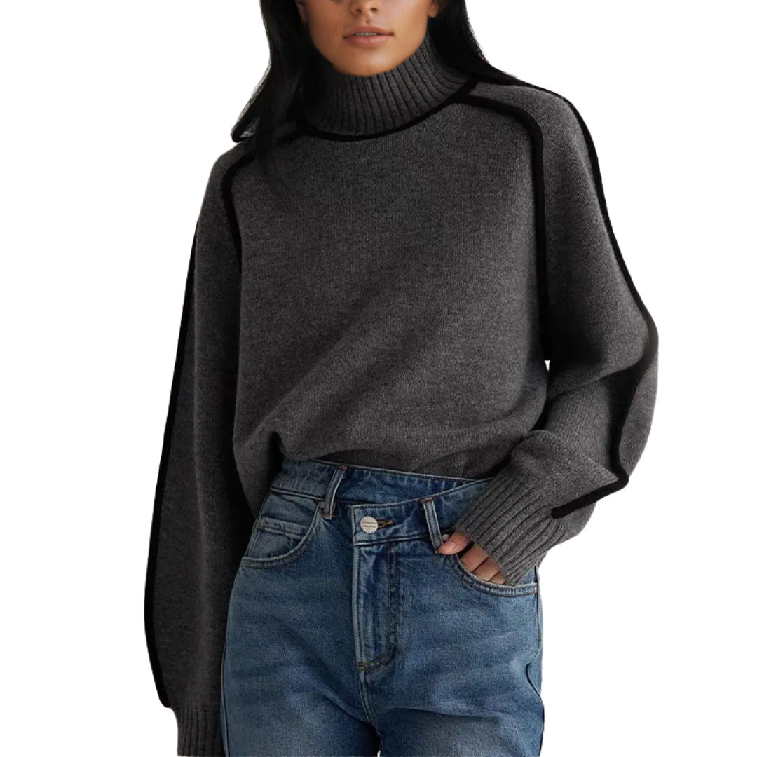 Greta Sweater | Luxe Cashmere Jumper for Women
