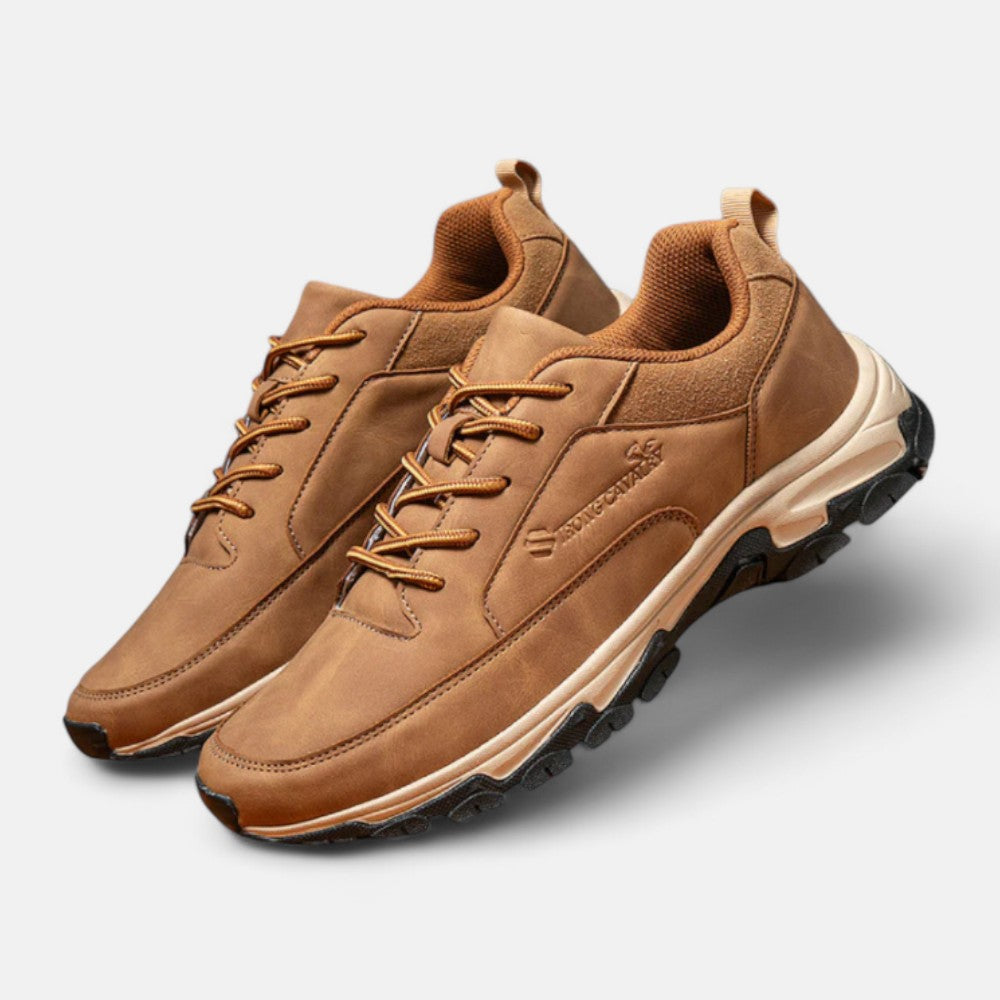 Ulitta Shoes | Men's Leather Lace-Up Shoes for Everyday Wear