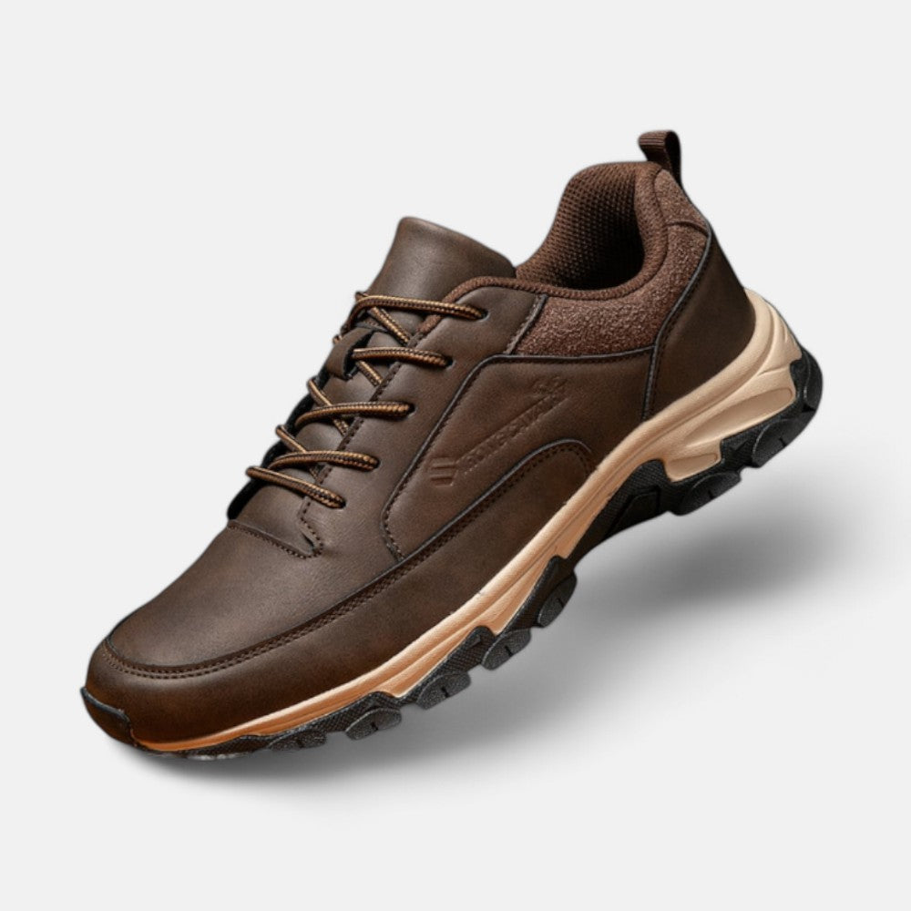 Ulitta Shoes | Men's Leather Lace-Up Shoes for Everyday Wear