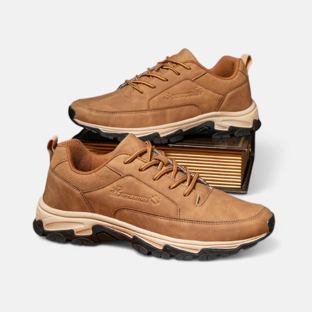 Ulitta Shoes | Men's Leather Lace-Up Shoes for Everyday Wear