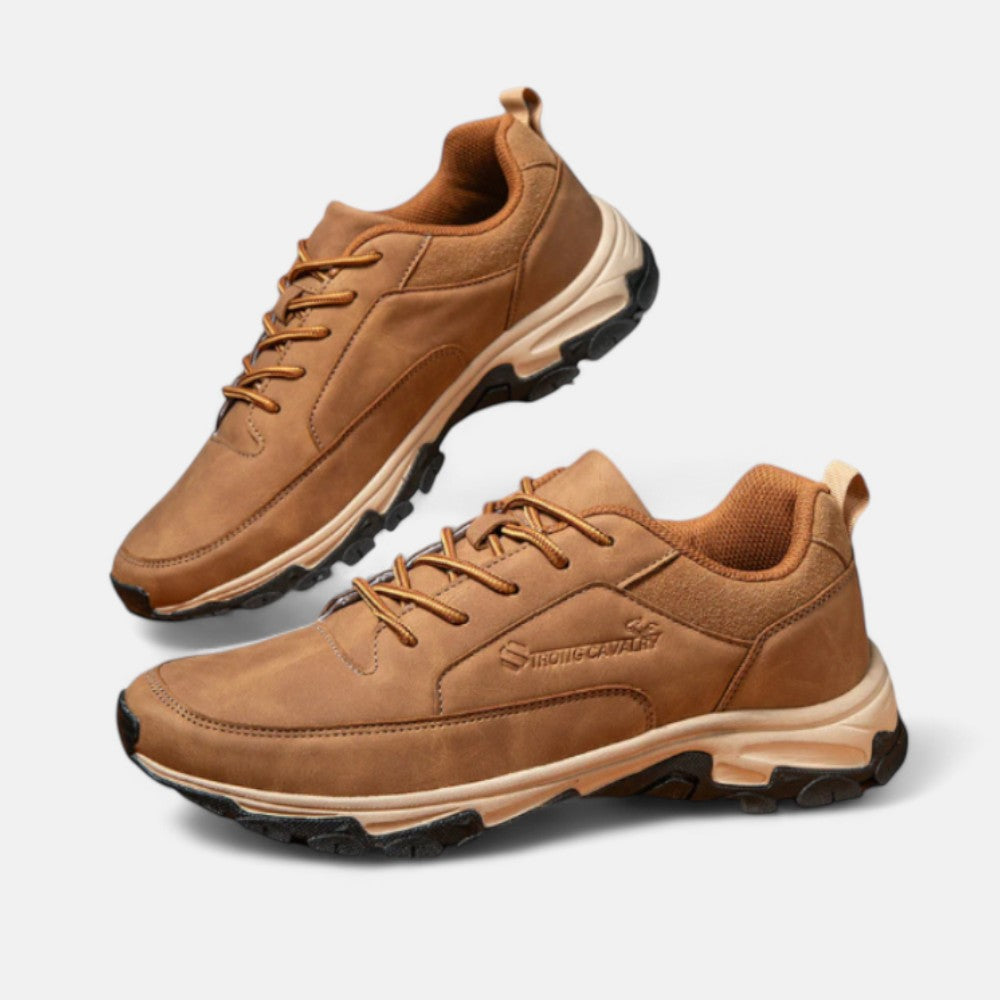 Ulitta Shoes | Men's Leather Lace-Up Shoes for Everyday Wear