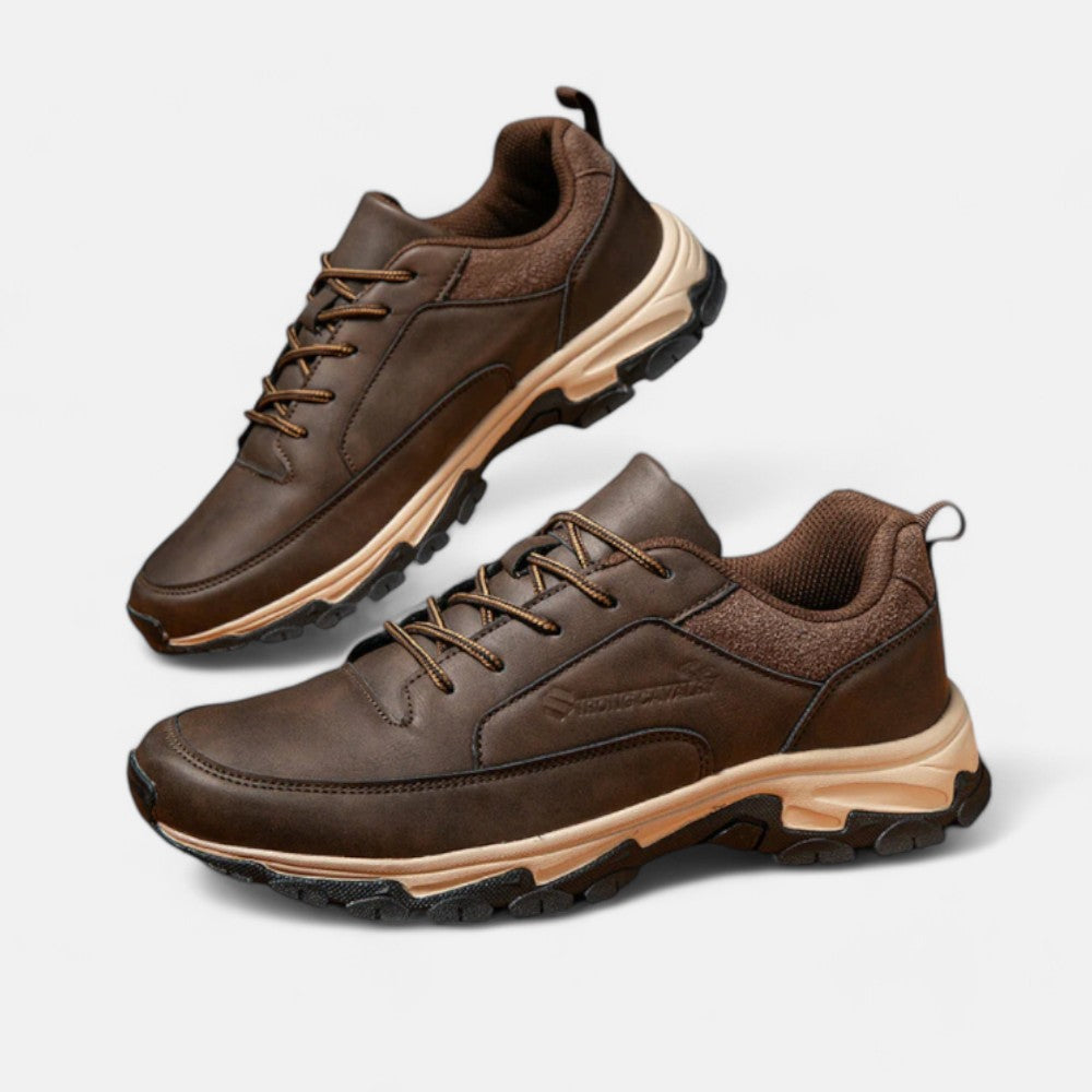 Ulitta Shoes | Men's Leather Lace-Up Shoes for Everyday Wear