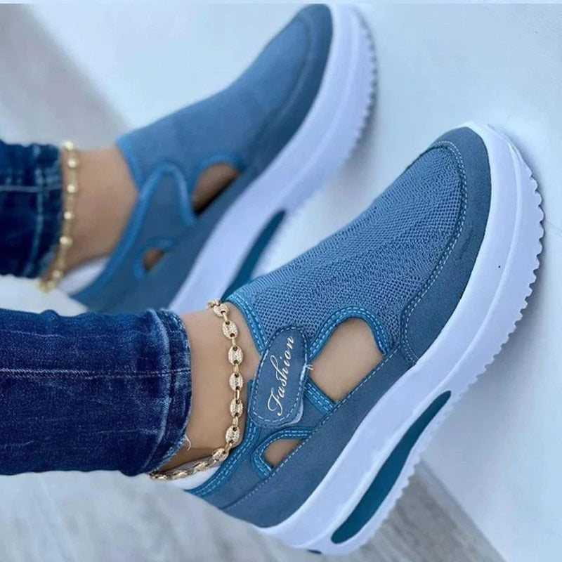 Verity Sneakers | Casual Lightweight Sneakers for Women