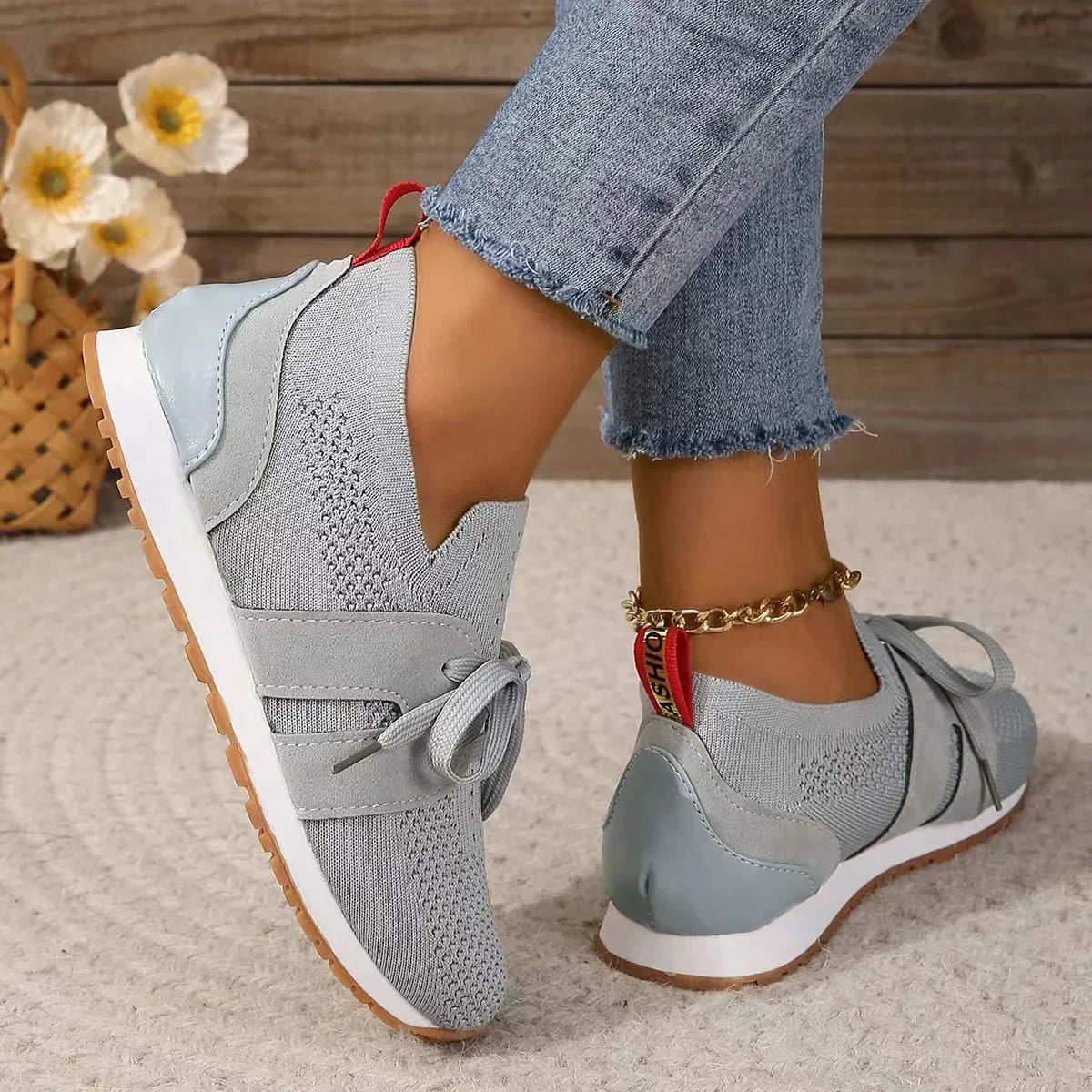 Xamirae Sneakers | Women’s Walking Shoes