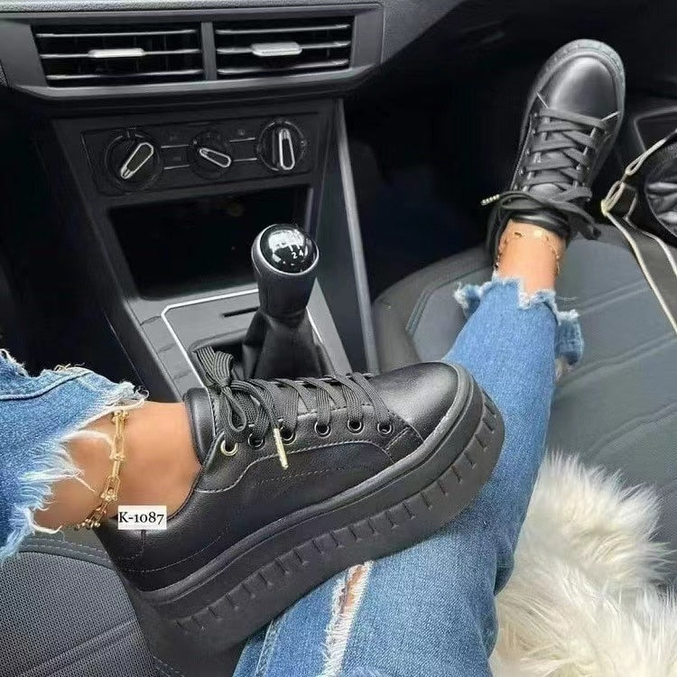 Yasmin Sneakers | Women’s Lightweight Casual Sneakers with Soft Sole