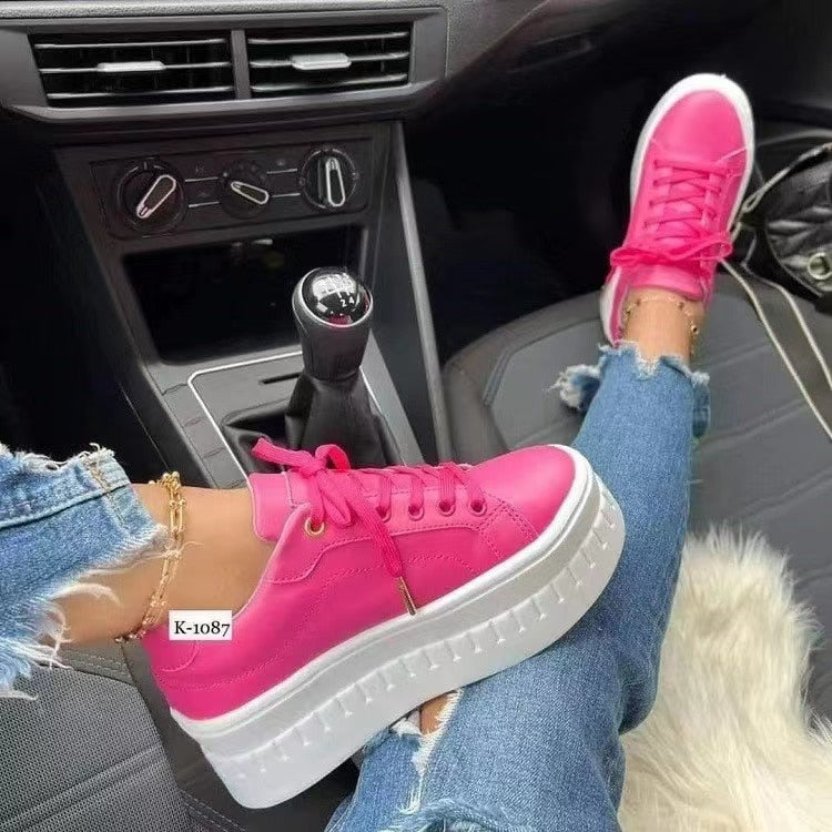 Yasmin Sneakers | Women’s Lightweight Casual Sneakers with Soft Sole