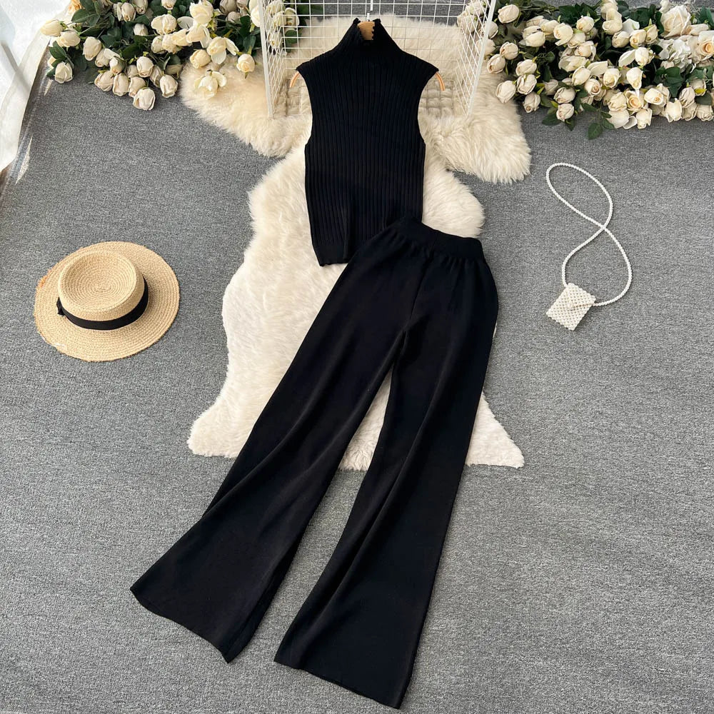 Minerva Loungewear Set | Trendy 3-Piece Comfy Ensemble