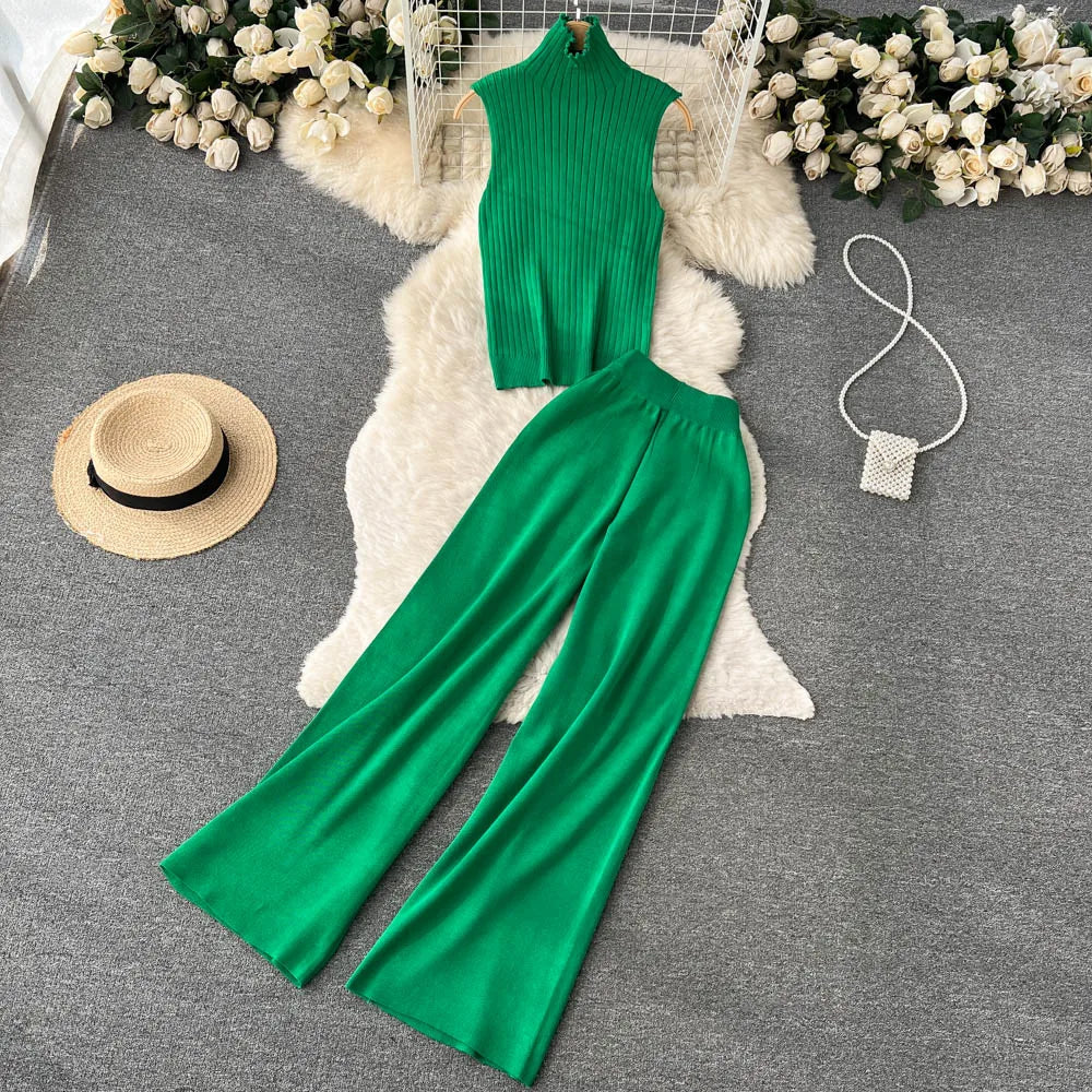 Minerva Loungewear Set | Trendy 3-Piece Comfy Ensemble