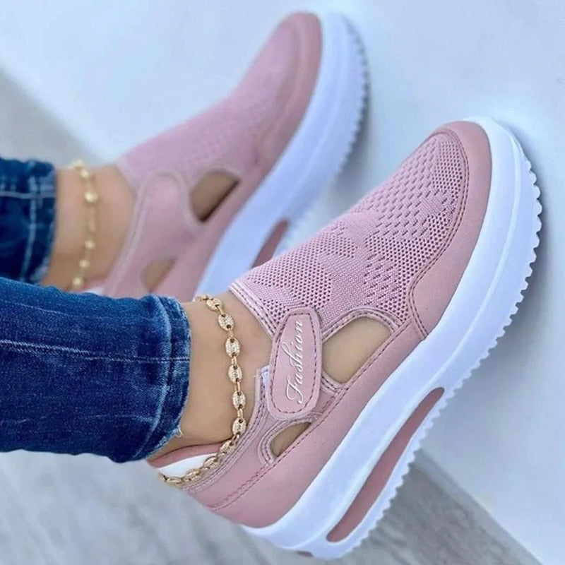 Verity Sneakers | Casual Lightweight Sneakers for Women