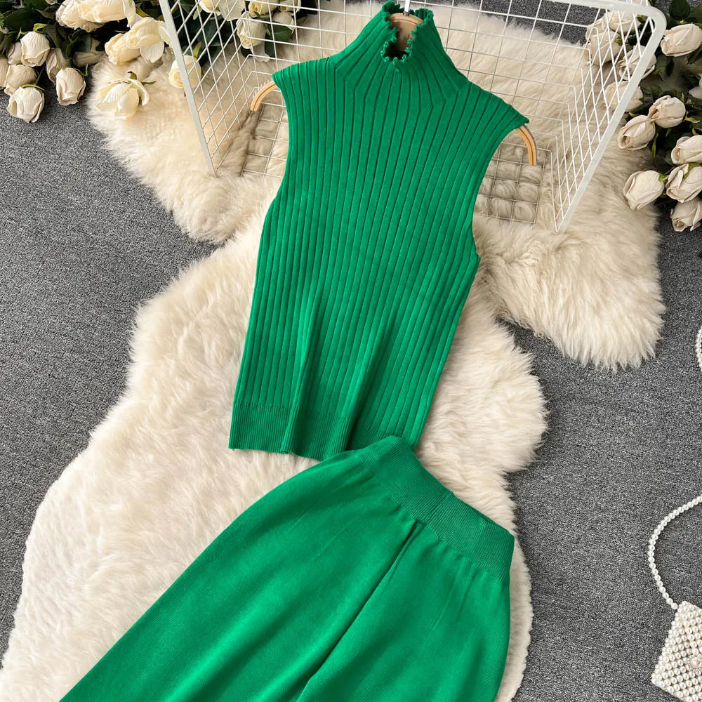 Minerva Loungewear Set | Trendy 3-Piece Comfy Ensemble