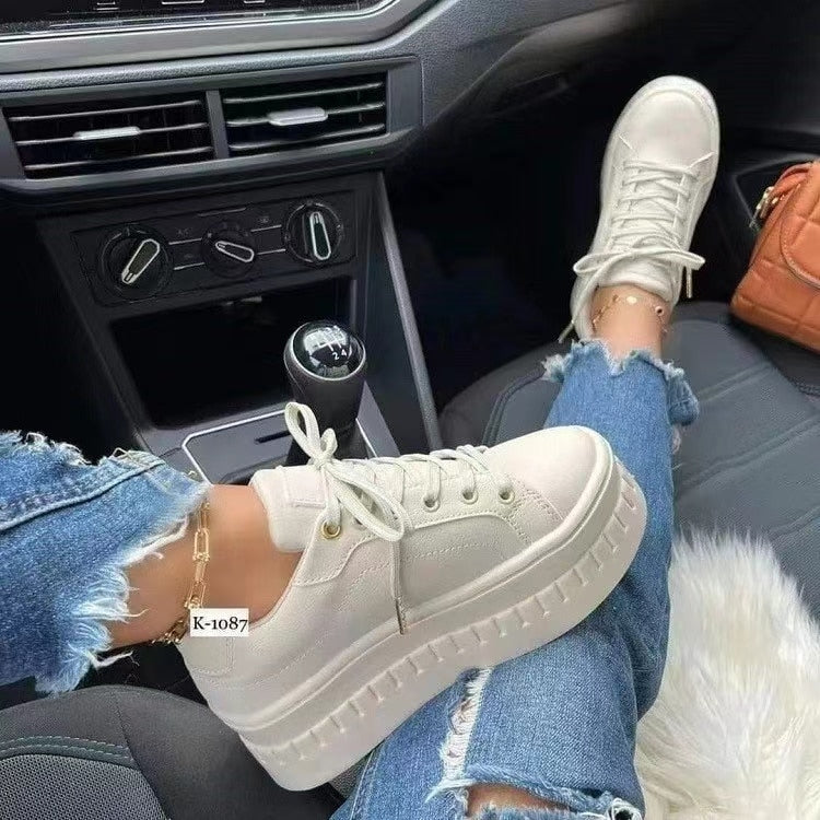 Yasmin Sneakers | Women’s Lightweight Casual Sneakers with Soft Sole