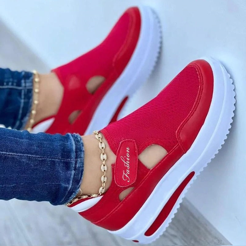 Verity Sneakers | Casual Lightweight Sneakers for Women