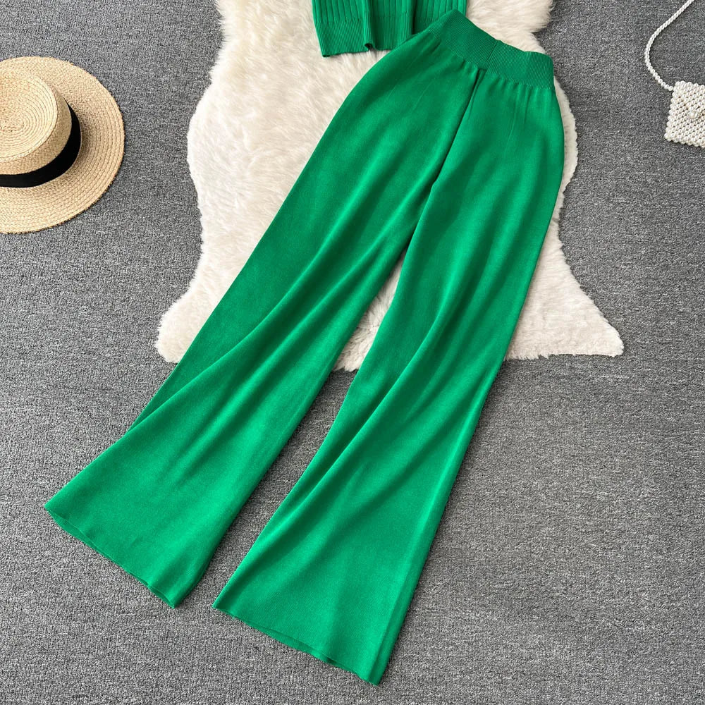 Minerva Loungewear Set | Trendy 3-Piece Comfy Ensemble