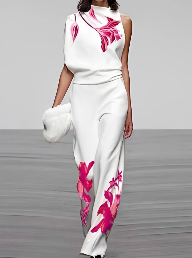 Xivana Floral Set | Urban Floral Set