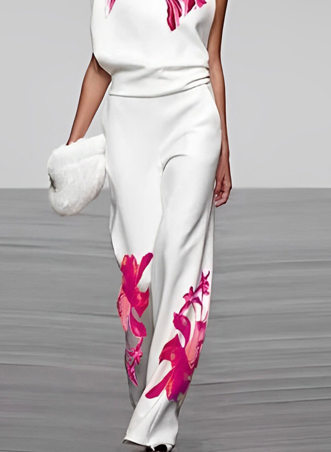 Xivana Floral Set | Urban Floral Set