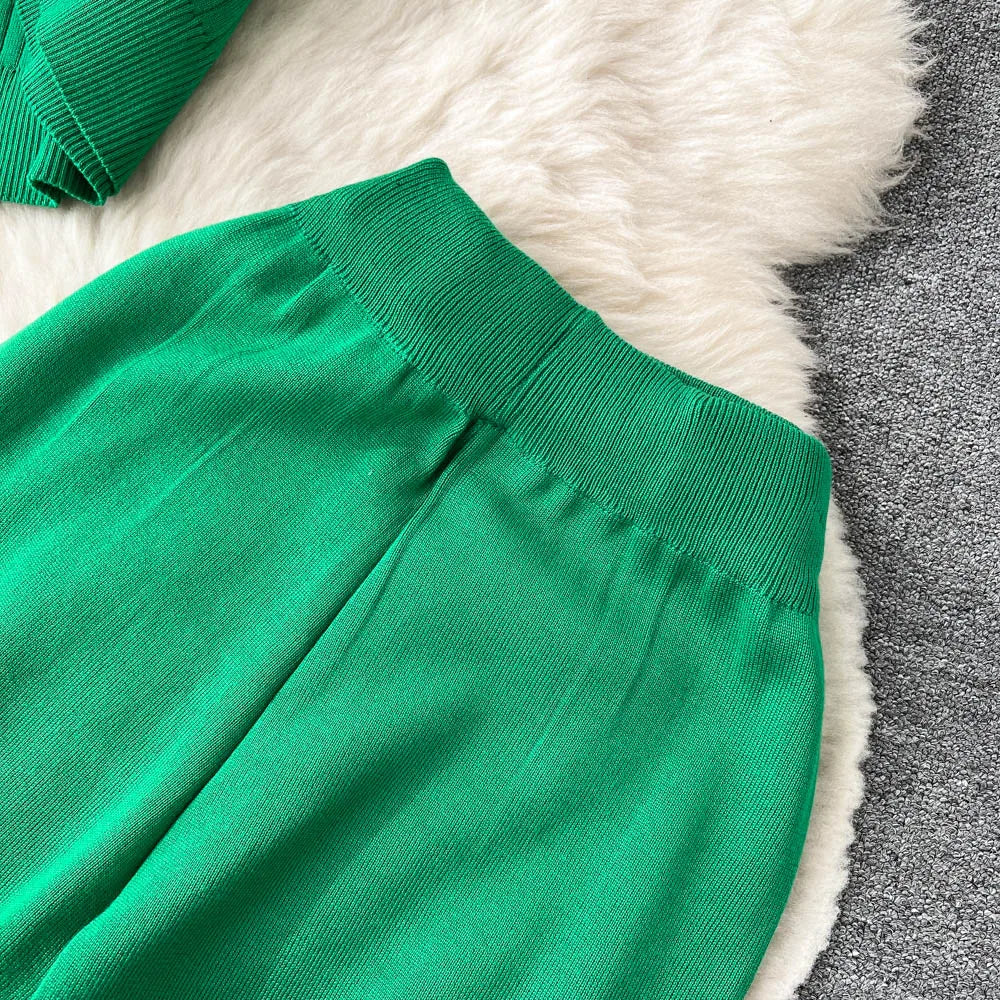 Minerva Loungewear Set | Trendy 3-Piece Comfy Ensemble