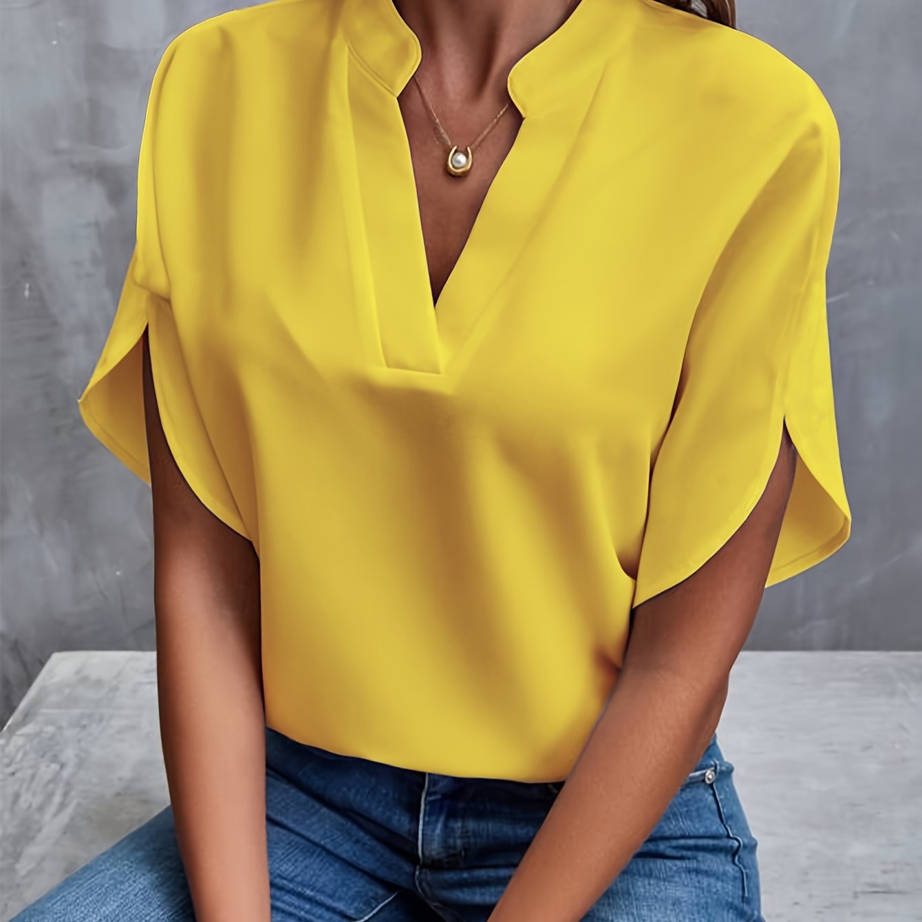 Sylvette Blouse | Chic Women's Elegant Blouse