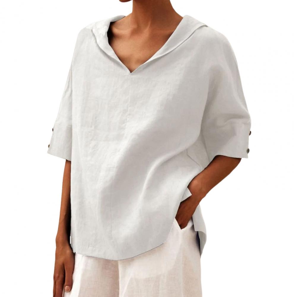 Valeska Shirt | Casual Relaxed-Fit T-Shirt for Women