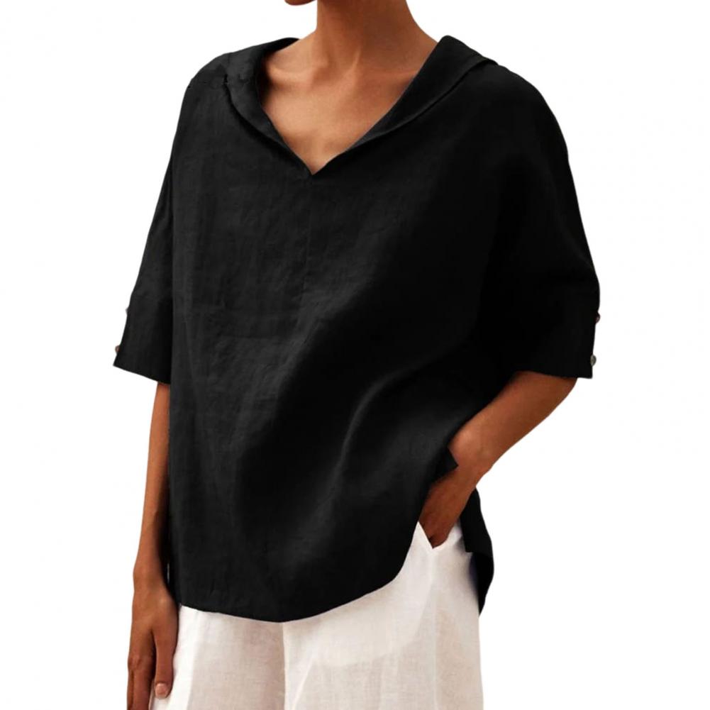 Valeska Shirt | Casual Relaxed-Fit T-Shirt for Women