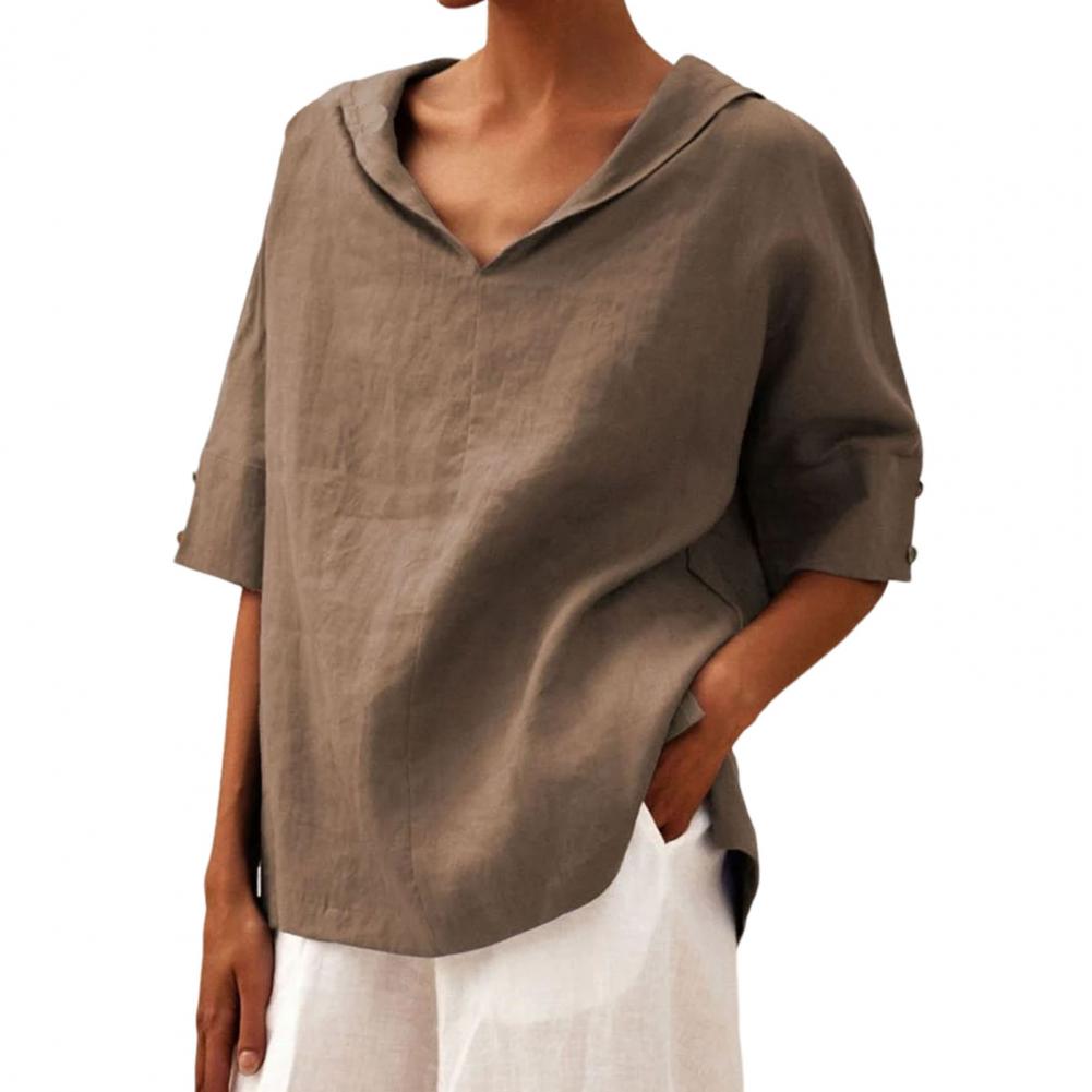 Valeska Shirt | Casual Relaxed-Fit T-Shirt for Women