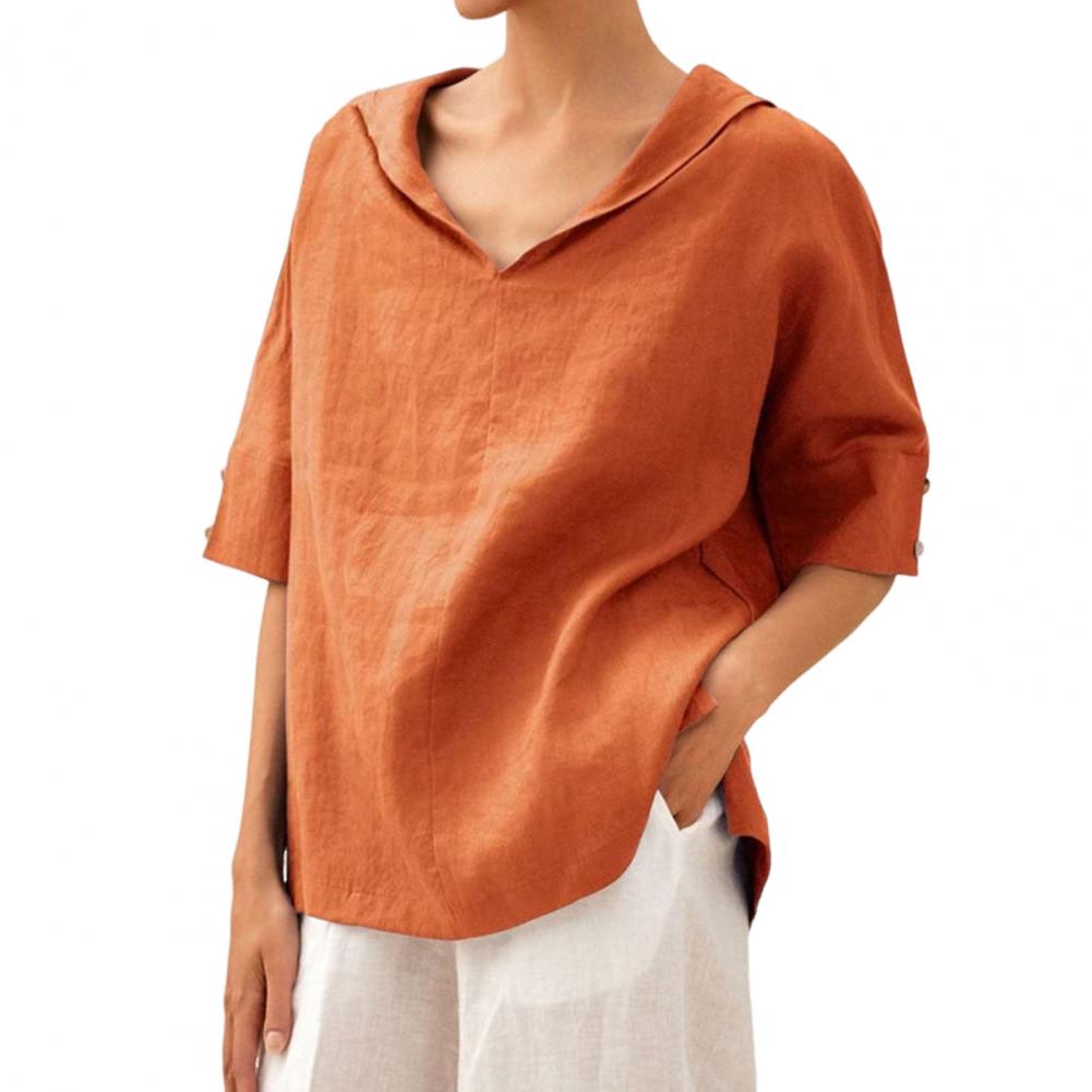 Valeska Shirt | Casual Relaxed-Fit T-Shirt for Women