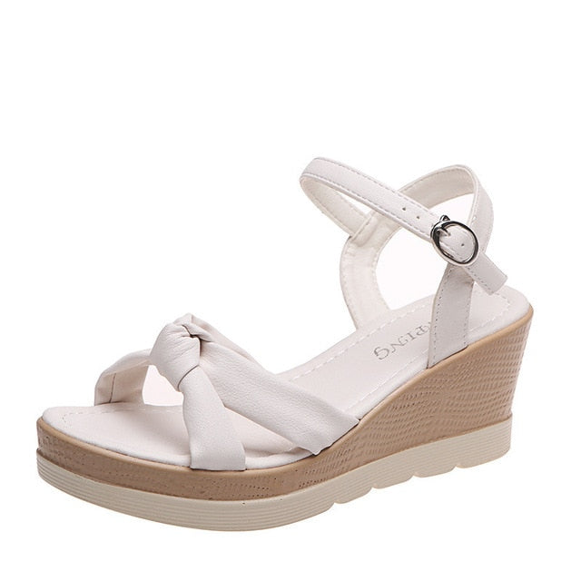 Beta Sandals | Women’s Elegant Open-Toe Summer Sandals with Minimal Straps