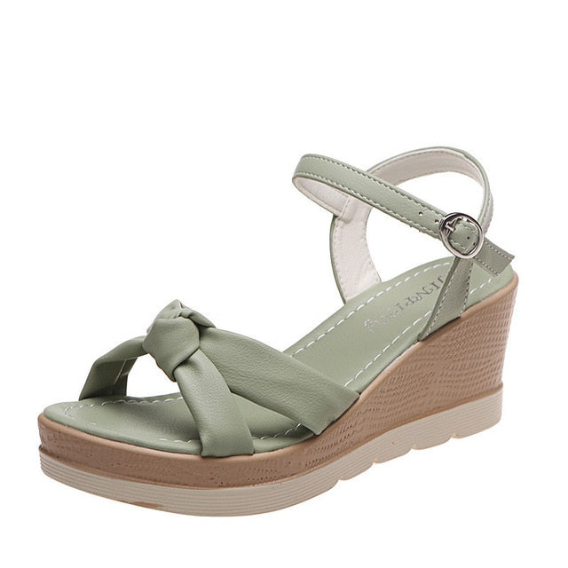 Beta Sandals | Women’s Elegant Open-Toe Summer Sandals with Minimal Straps