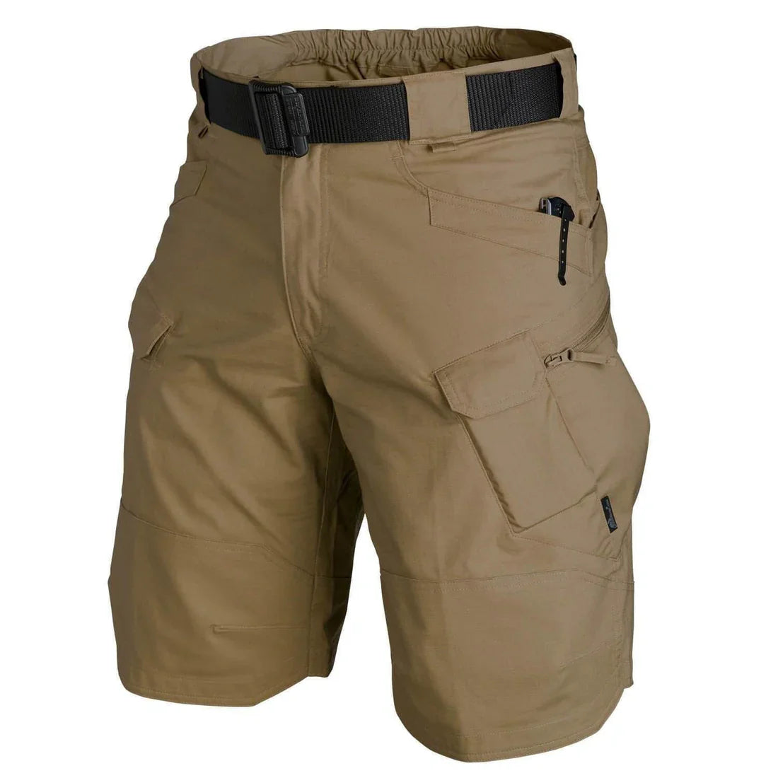 Edrina Shorts | Men’s Tactical Cargo Shorts with Multiple Pockets and Durable Lightweight Fabric
