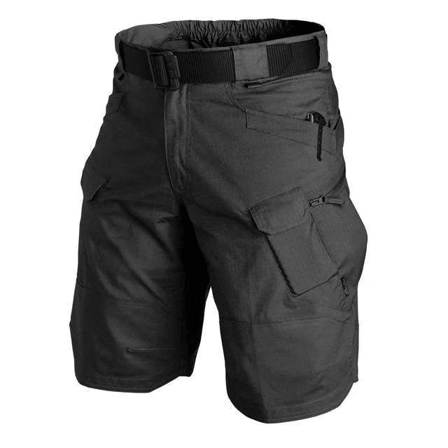 Edrina Shorts | Men’s Tactical Cargo Shorts with Multiple Pockets and Durable Lightweight Fabric