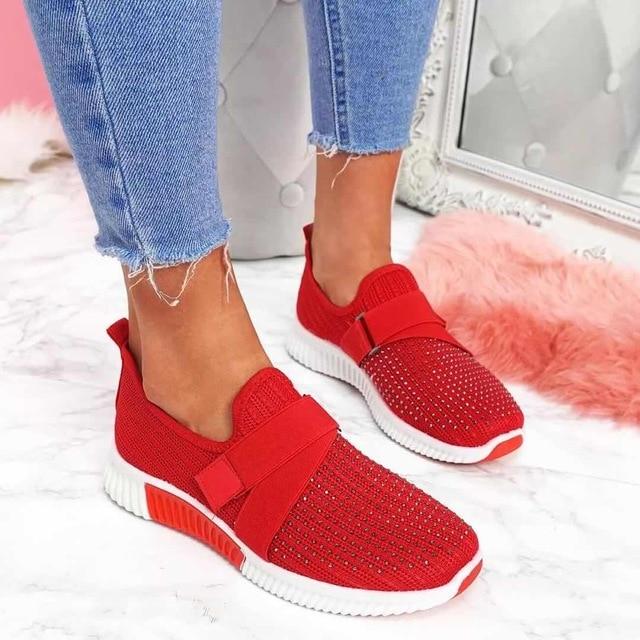 Wistaria Sneakers | Breathable Women's Sneakers