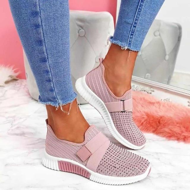 Wistaria Sneakers | Breathable Women's Sneakers
