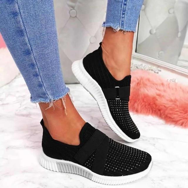Wistaria Sneakers | Breathable Women's Sneakers