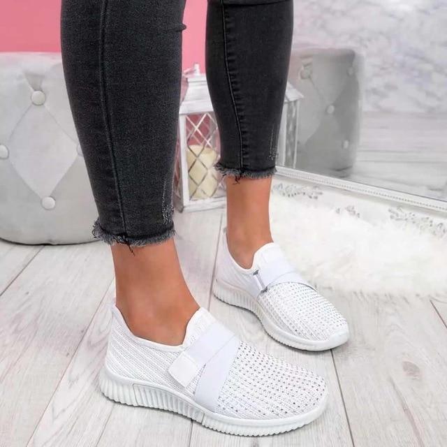 Wistaria Sneakers | Breathable Women's Sneakers