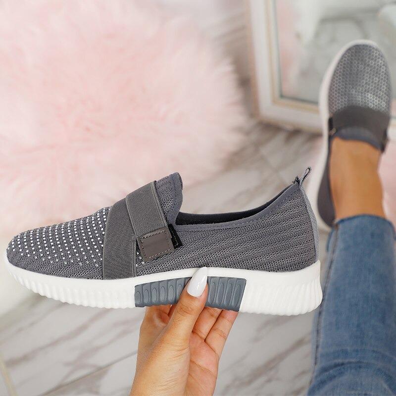 Wistaria Sneakers | Breathable Women's Sneakers